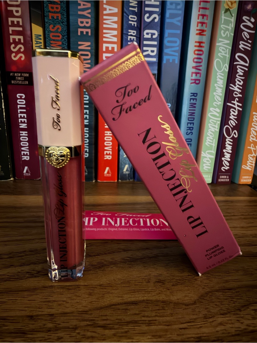 Too Faced Lip Injection Gloss